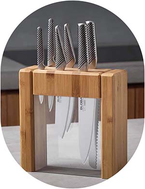 knife block knife set nz