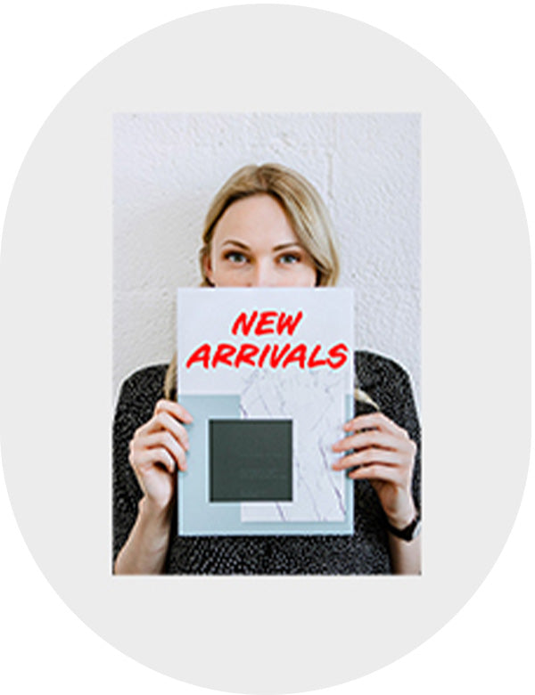 New Arrivals - Book Store