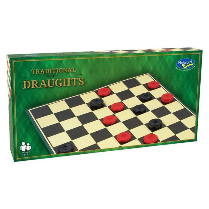 Holdson Game - Draughts 01500