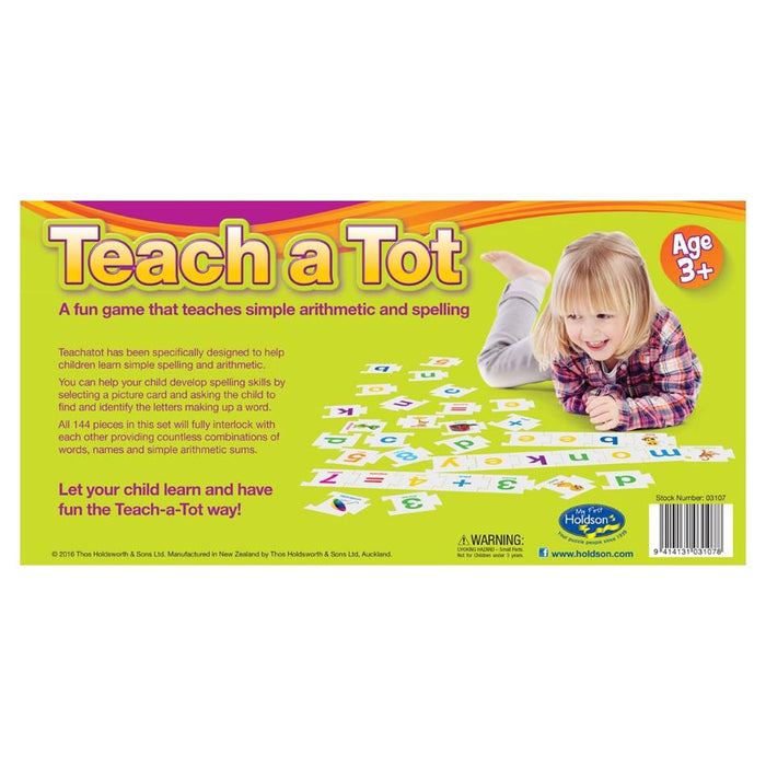 Holdson Game - Teach a Tot 03107