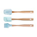 Chasseur Spatula, Brush & Spoon Set Duck Egg Blue Duck Egg Blue 03596 1