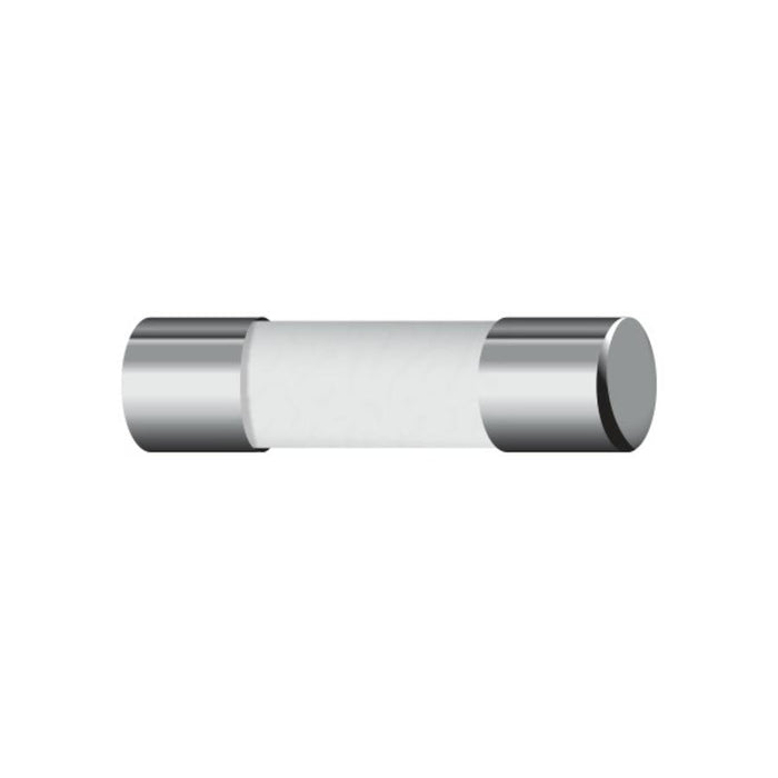 1.0A M205 Ceramic Fuses - Slow Blow - Folders
