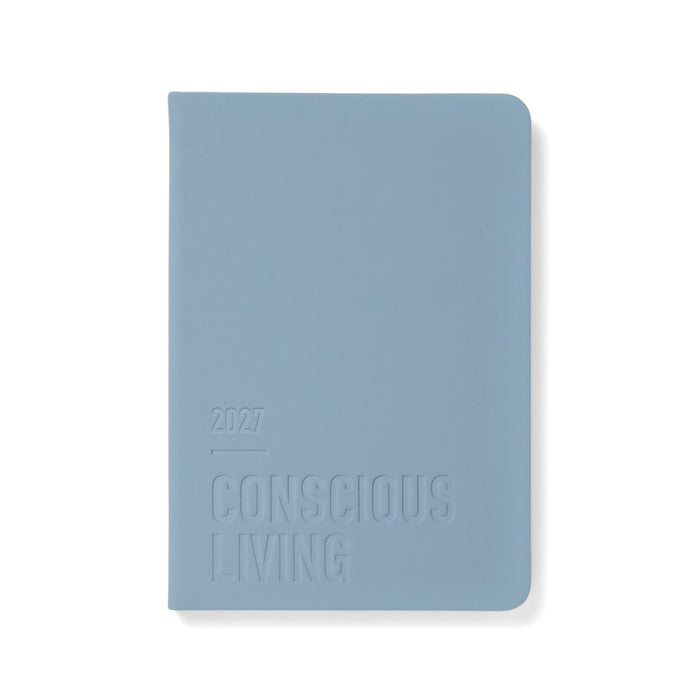 Letts of London Diary Conscious A5 Week to View Ocean 2027