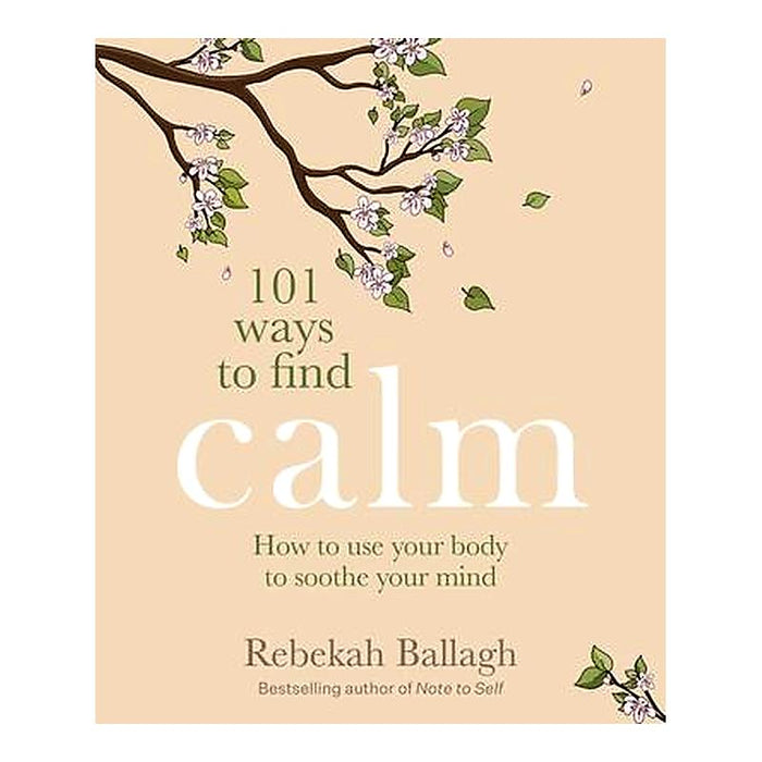 101 WAYS TO FIND CALM_1