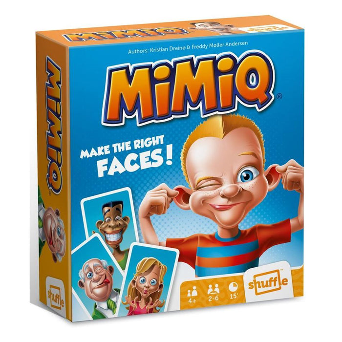 Holdson Game - Mimiq Card Game 10540