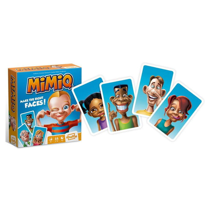 Holdson Game - Mimiq Card Game 10540