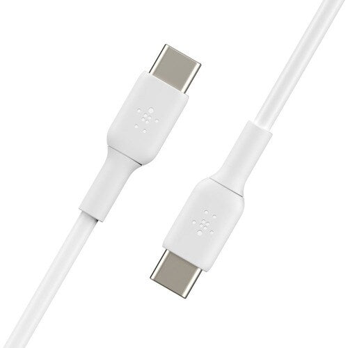 Belkin USB-C to USB-C Cable 2m White