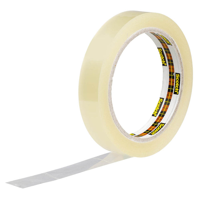 Scotch Sticky Tape 502 18mmx66m, Pack of 8
