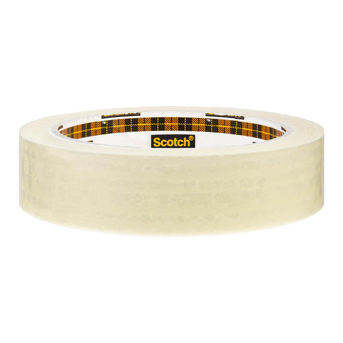 Scotch Sticky Tape 502 24mm x 66m, Pack of 6