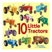 10 Little Tractors Board Book_1