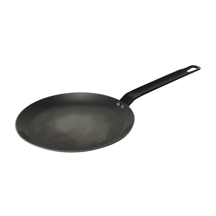 Pyrolux Industry Blue Steel 26cm Crepe Pan 1
