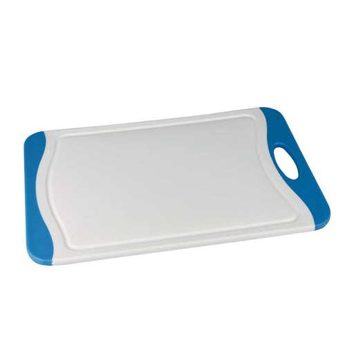 Pyrolux 37 X 25Cm Anti Microbial Cutting Board Blue 11091 1