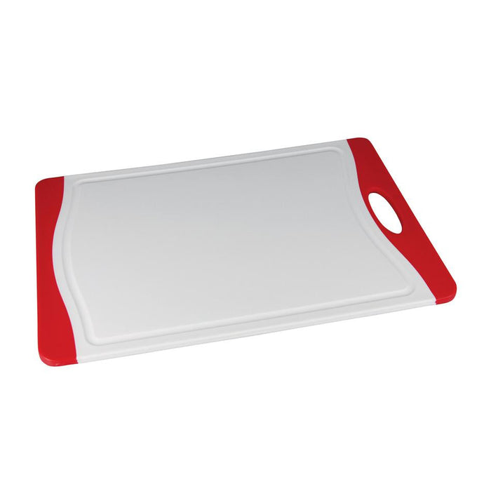 Pyrolux 40 X 29Cm Anti Microbial Cutting Board Red 11092 1