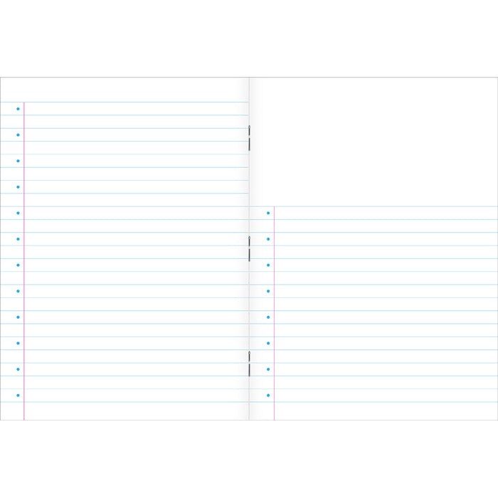 Warwick My Writing Book 2 12mm Ruled 64 Page