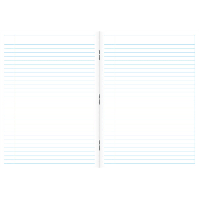 Warwick My Writing Book 3 9mm Ruled 64 Page