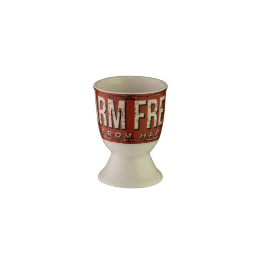 Avanti Egg Cup - Vintage Farm Fresh Eggs 11404 1