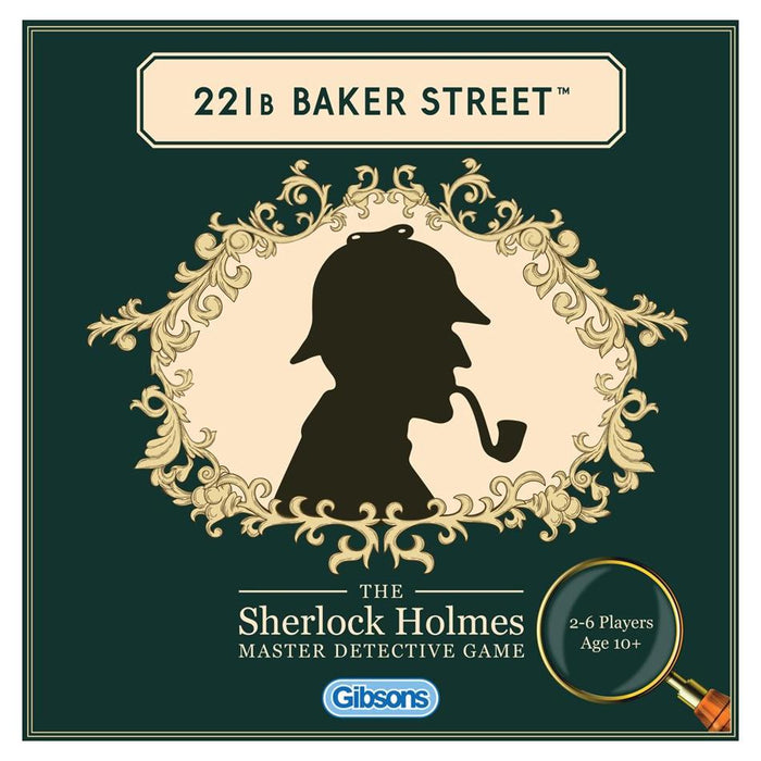 Holdson Game - 221B Baker Street 117417