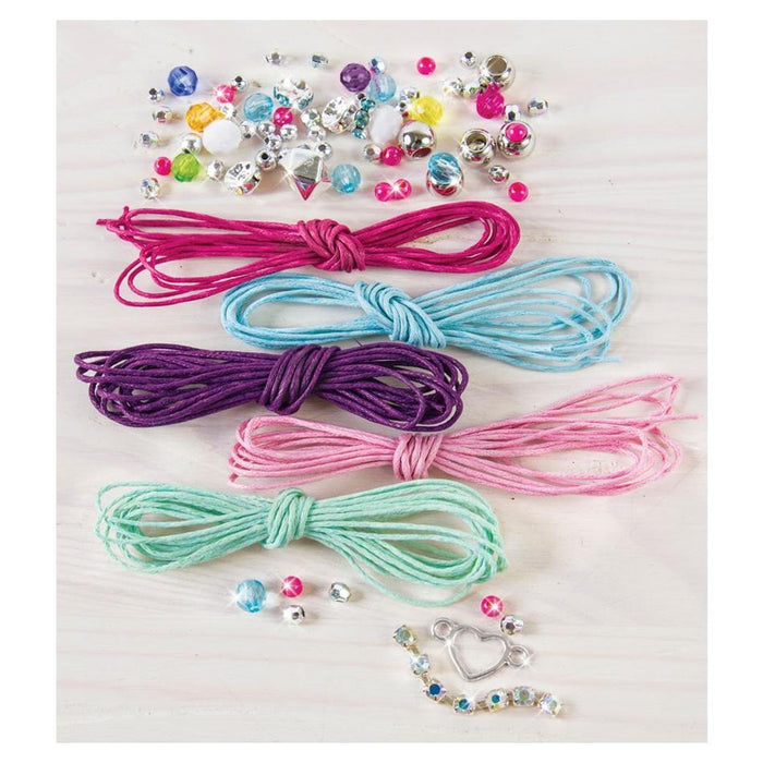 Holdson Make it Real - Rainbow Bling Bracelets 12060