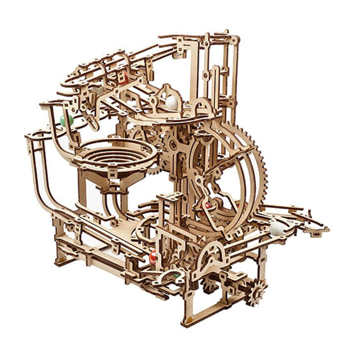 Ugears Marble Run Stepped Hoist 121287