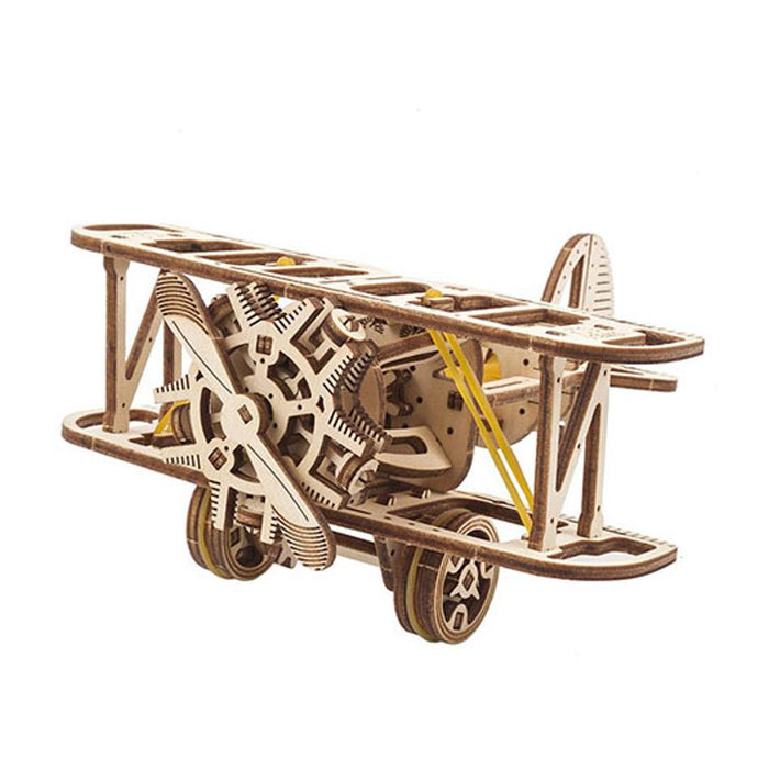 Ugears Mini Biplane 121386