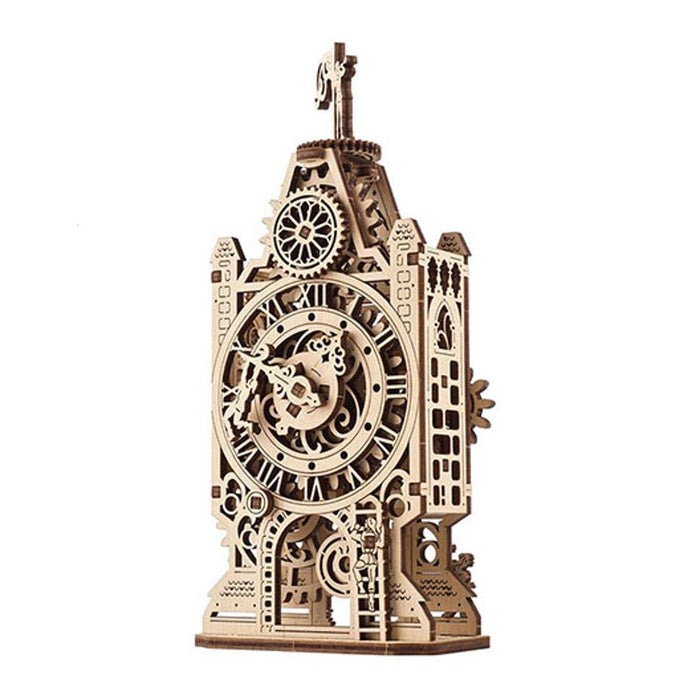 Ugears Old Clock Tower 121409