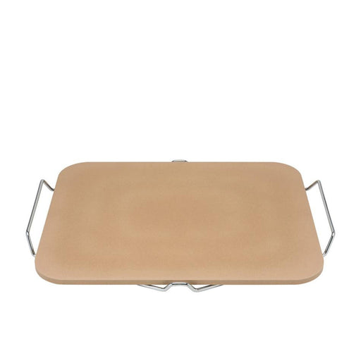 Avanti Rectangular Pizza Stone With Rack 12258 1