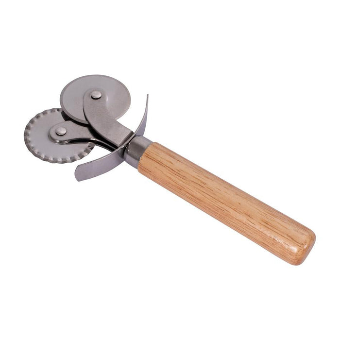 Avanti Dual Pastry Cutting Wheel 12305 1