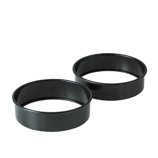 Avanti Non-Stick Egg / Crumpet Rings - Set Of 2 12327 1