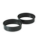 Avanti Non-Stick Egg / Crumpet Rings - Set Of 2 12327 1