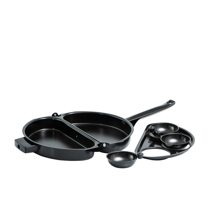 Avanti Non Stick Omlette And Poaching Pan 12348 1