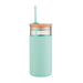 Avanti Glass Smoothie Tumbler - 500Ml - Mint 12436 1