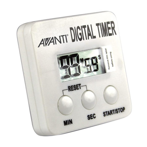 Avanti Digital Timer - 100 Minutes 12604 1