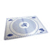Avanti Silicone Pastry Mat - 49.5 X 39Cm 12615 1
