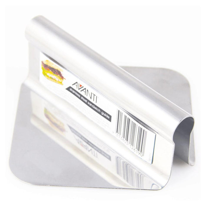 Avanti Sandwich Guide - Stainless Steel 12619 1