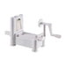Avanti Spiretti Fruit And Vegetable Slicer With 3 Blades - White 1