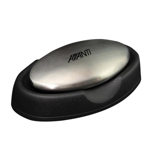 Avanti Stainless Steel Soap With Plastic Tray 12649 1