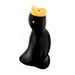 Avanti Black Bird Pie Funnel - Ceramic 12656 1