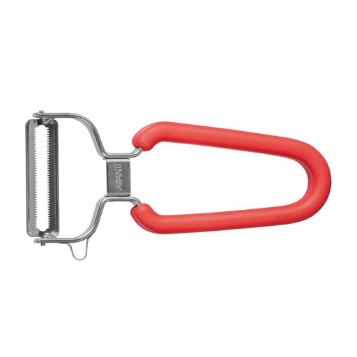 Avanti Smooth Skin Y Peeler With Japanese Blades - Red 12682 1