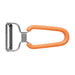 Avanti Julienne Y Peeler With Japanese Blades - Orange 12683 1