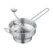 Avanti Professional Rotary Food Mill With 3 Discs - 20.5Cm - 12763 1