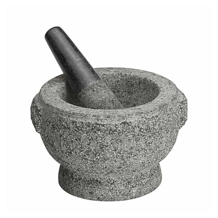 Avanti Rough Mortar And Pestle - 17Cm 12811 1
