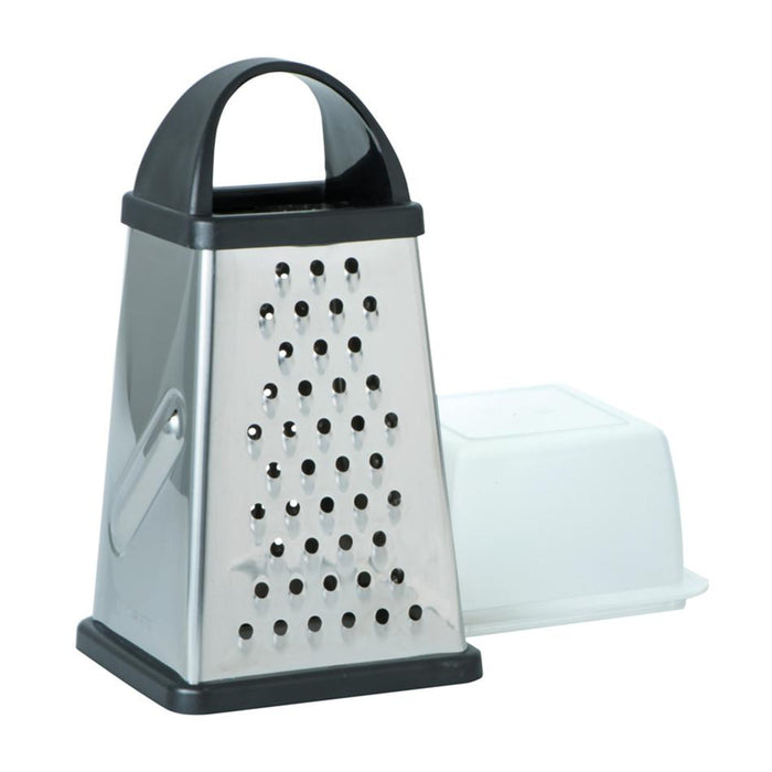 Avanti Box Grater - 4 Sided With Storage Box - 12869 1
