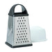 Avanti Box Grater - 4 Sided With Storage Box - 12869 1