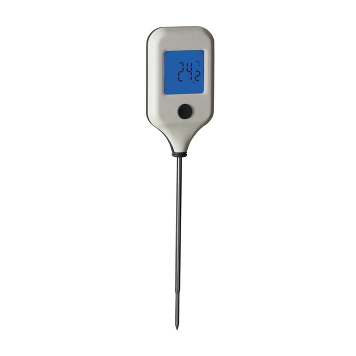 Avanti Digital Large Screen Steak Thermometer - White 12938 1