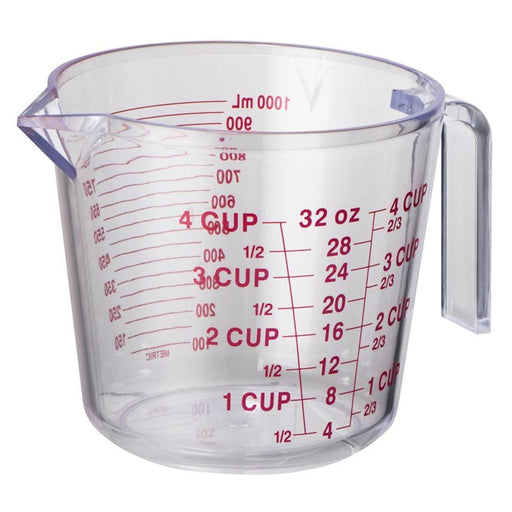 Avanti Measuring Jug - Australian Standards - 1L 12989 1
