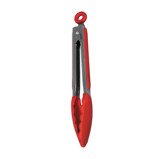Avanti Silicone Tongs With Stainless Steel Handle 23Cm - Red 13202 1