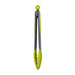 Avanti Silicone Tongs With Stainless Steel Handle 30Cm - Green 13204 1