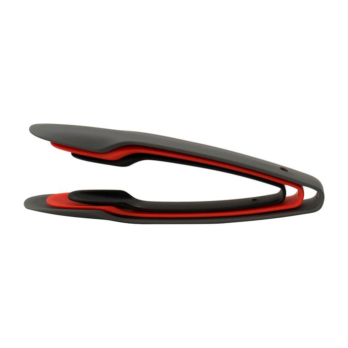 Avanti Nesting Tongs - Set Of 3 (Grey - Red - Black) 13222 1