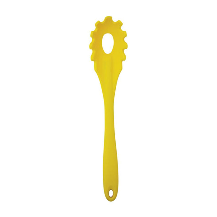 Avanti Silicone Spaghetti Spoon - 28Cm - Yellow 13276 1