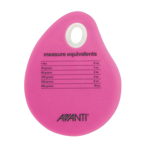 Avanti Silicone Bowl Scraper - Pink 13290 1